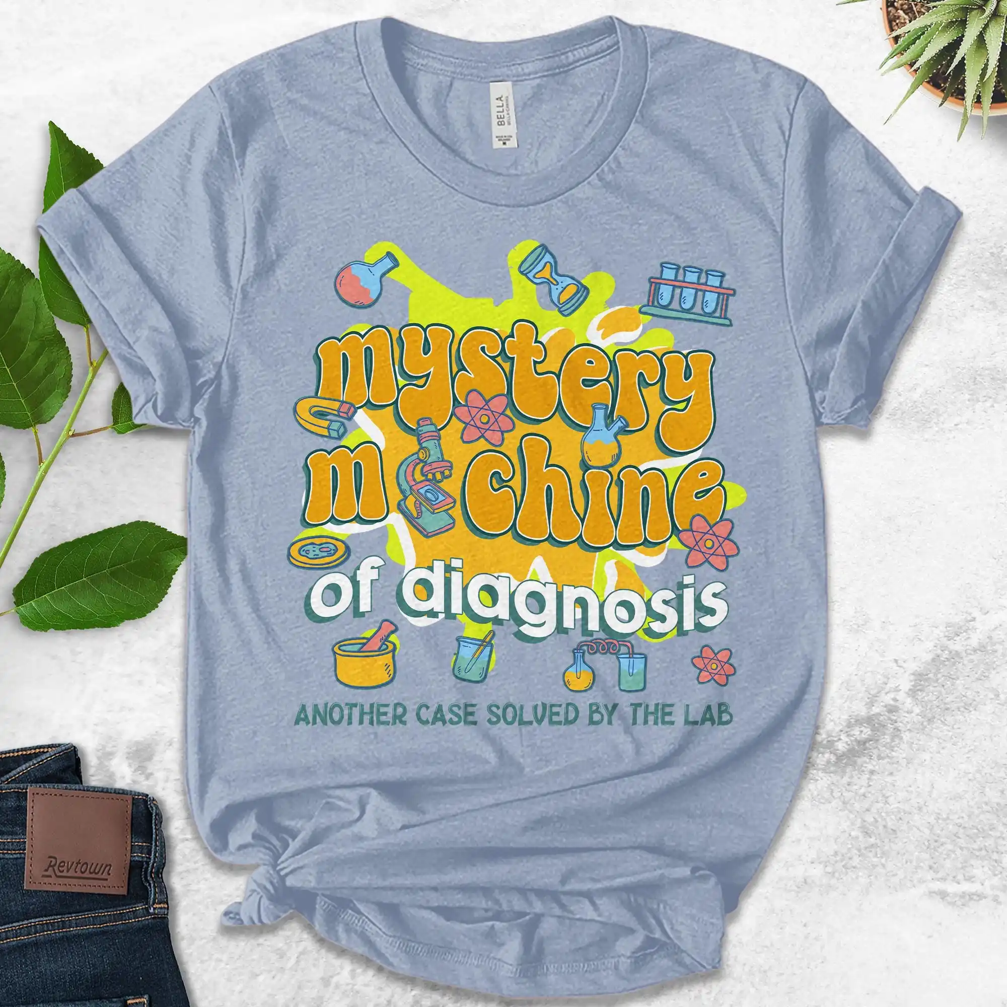 Medical Lab Week 2025 - Lab Week 2025 Shirt Medical Tech