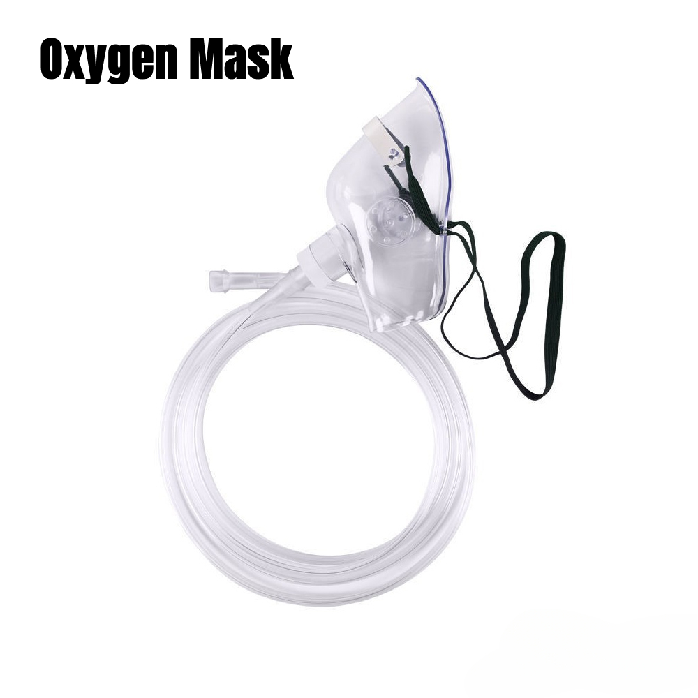 Medical Oxygen Concentrator - 1Set Erwachsene Sauerstoff Maske Entsorgung Sauerstoff