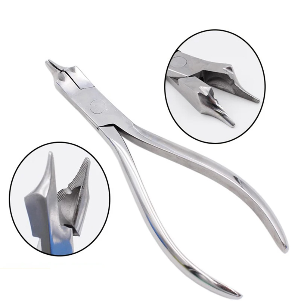 Medical Lab Technologist - Dental Drei Backen Zange Biegen Verschluss,