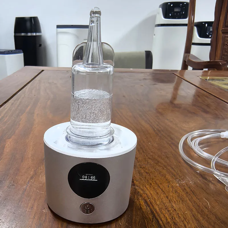Medical Oxygen Concentrator - Zubehör für Sauerstoffkonzentratoren, medizinische Luftbefeuchterflasche für