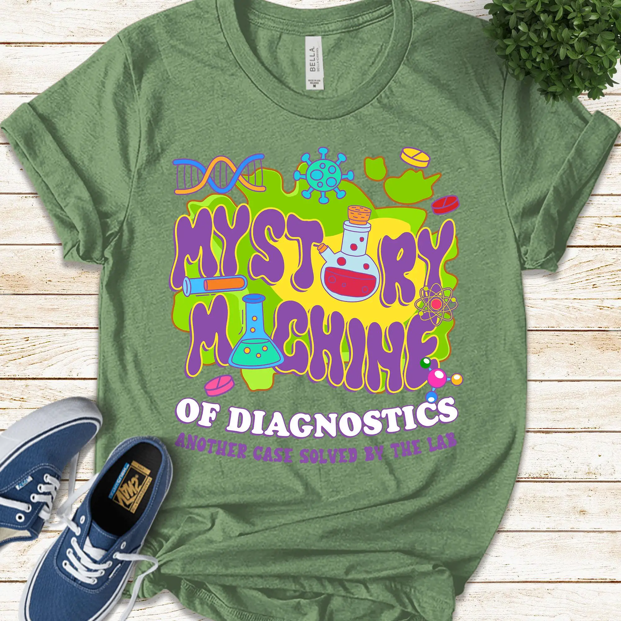 Medical Lab Week 2025 - Lab Week 2025 Shirt Medical Tech