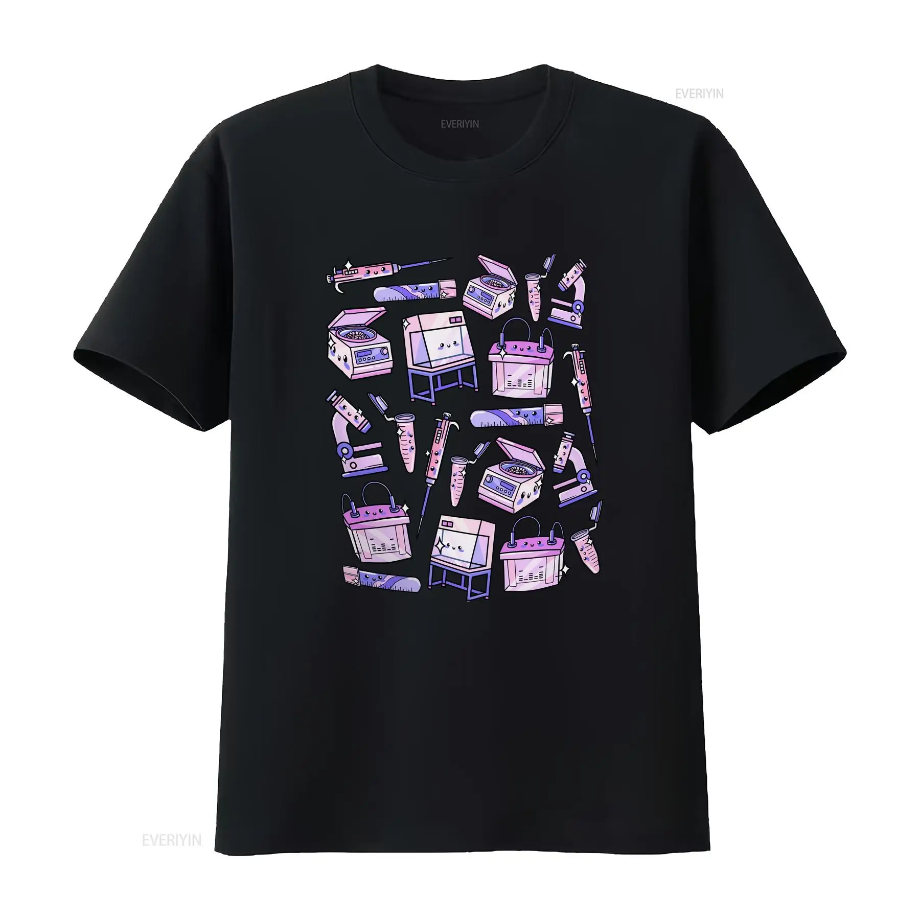 Medical Lab Technologist - Lab Science T-Shirt, Mikrobiologie, MLT, medizinischer