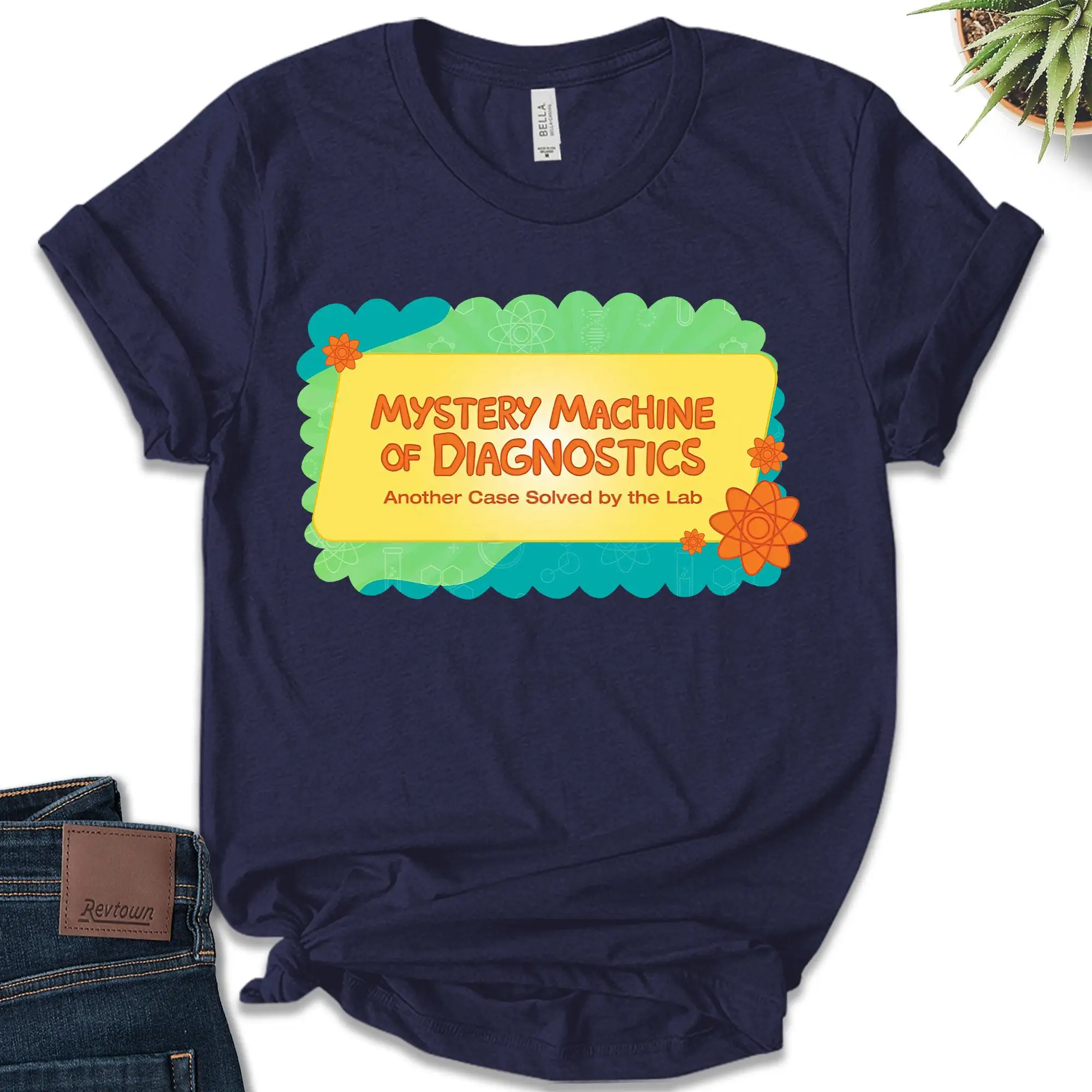 Medical Lab Week 2025 - Lab Week 2025 T-Shirt Medical Tech