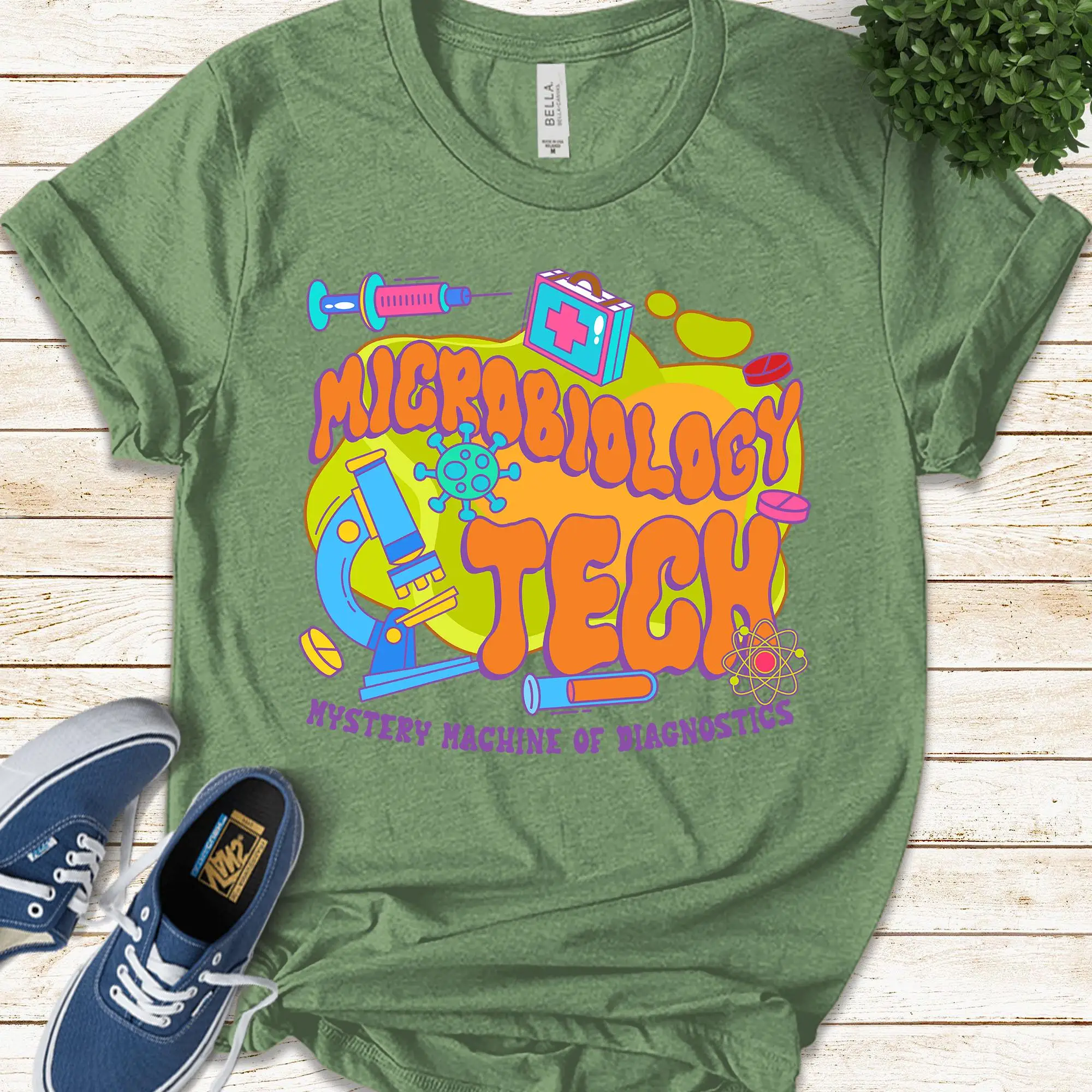 Medical Lab Week 2025 - Lab Week 2025 Shirt Medical Tech