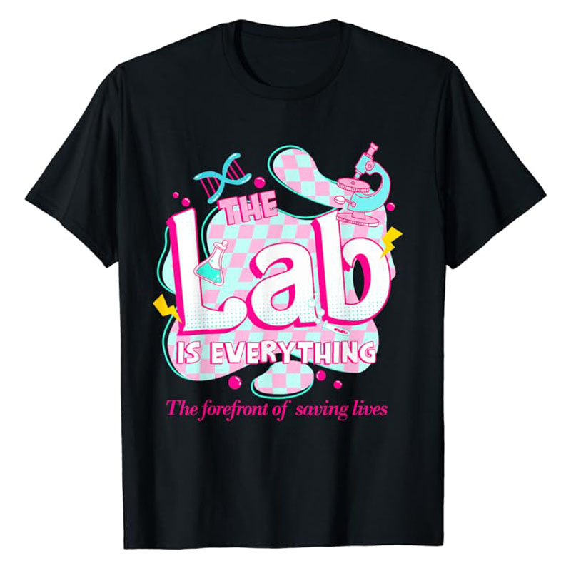 Medical Lab Scientist - Retro Labor woche Medical Lab Tech