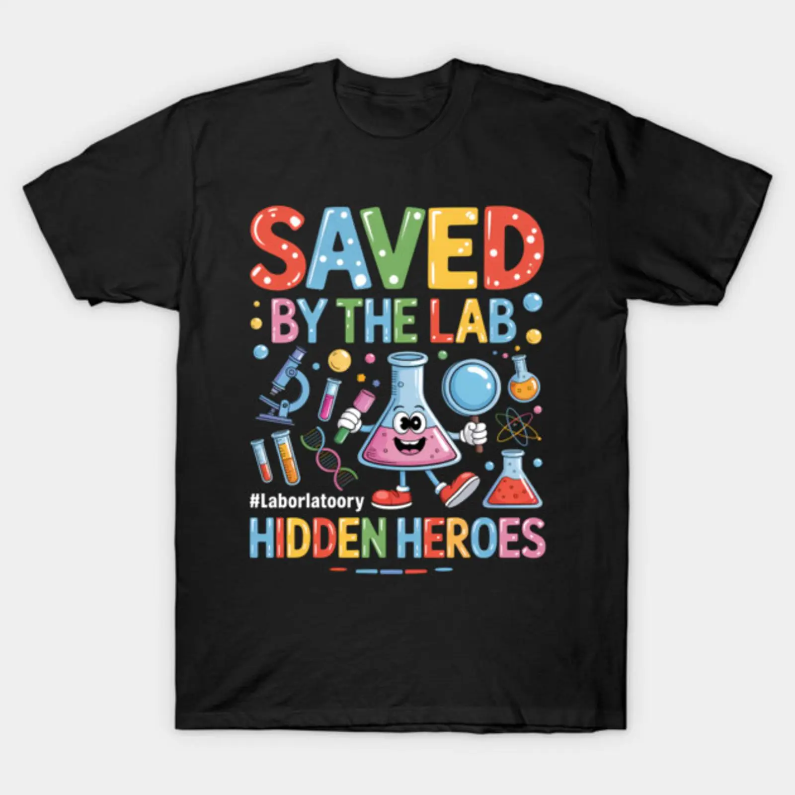 Medical Lab Week 2025 - Lab Week 2025 Saved By The