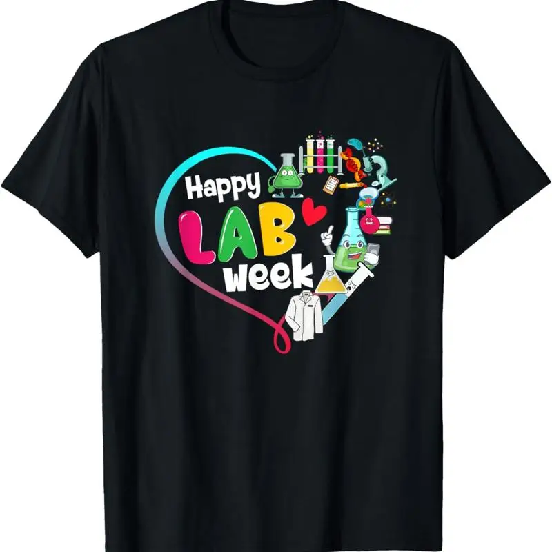 Medical Lab Week 2025 - Happy Lab Week 2025 Medizintechnik Laborassistent