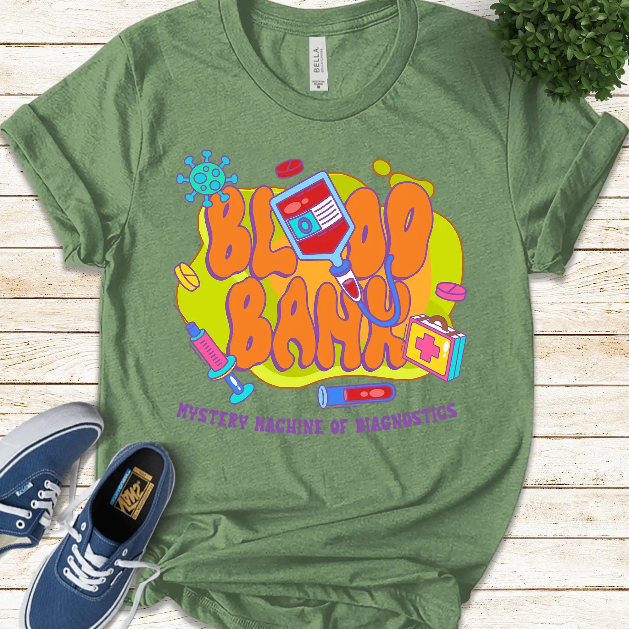 Medical Lab Week 2025 - Lab Week 2025 Shirt Medical Tech