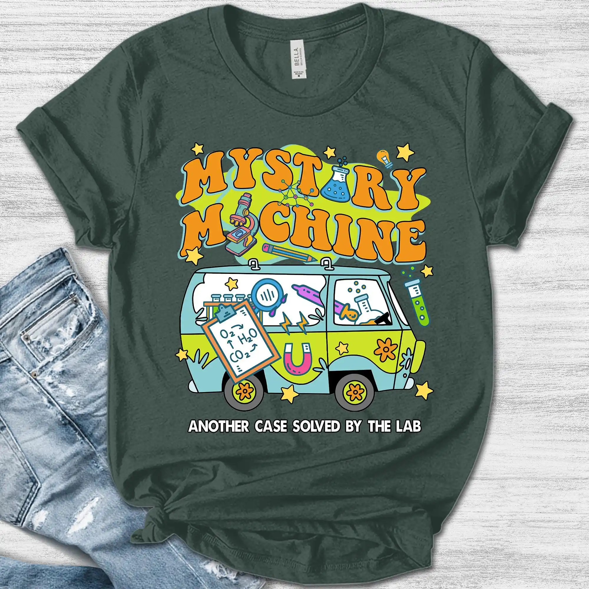 Medical Lab Week 2025 - Lab Week 2025 Shirt Medical Tech
