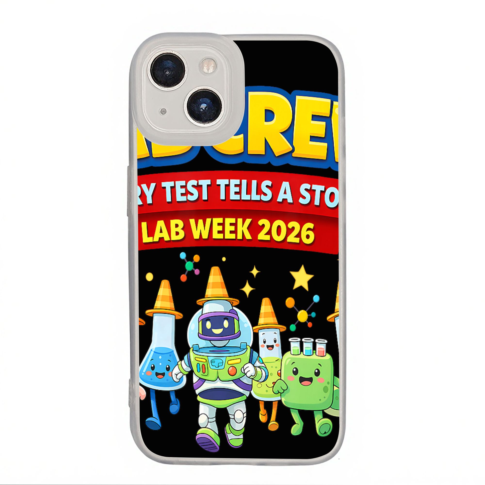 Neue stoßfeste Armor Bumper Ha – Medical Lab Scientist Bewertung und Preis