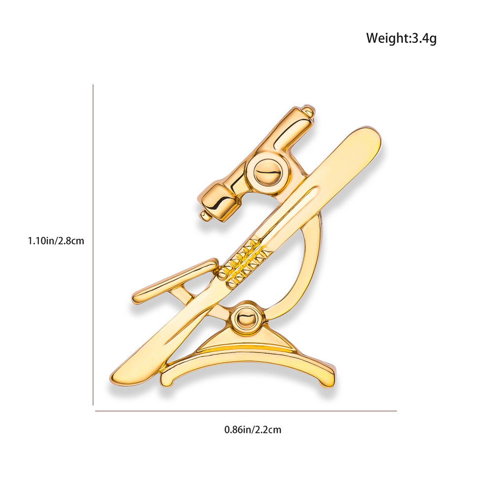 Harong Mikroskop Skalpell Pin  – Medical Lab Scientist Bewertung und Preis