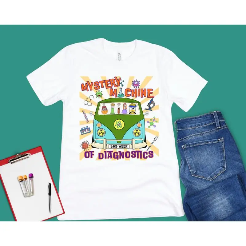 Lab Week 2025 T-Shirt, lustige – Medical Lab Week 2025 Bewertung und Preis