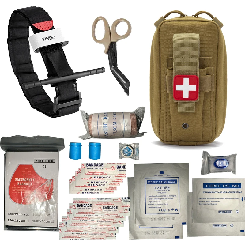 Ifak Trauma Survival Kit Erste – Medical Lab Kit Bewertung und Preis