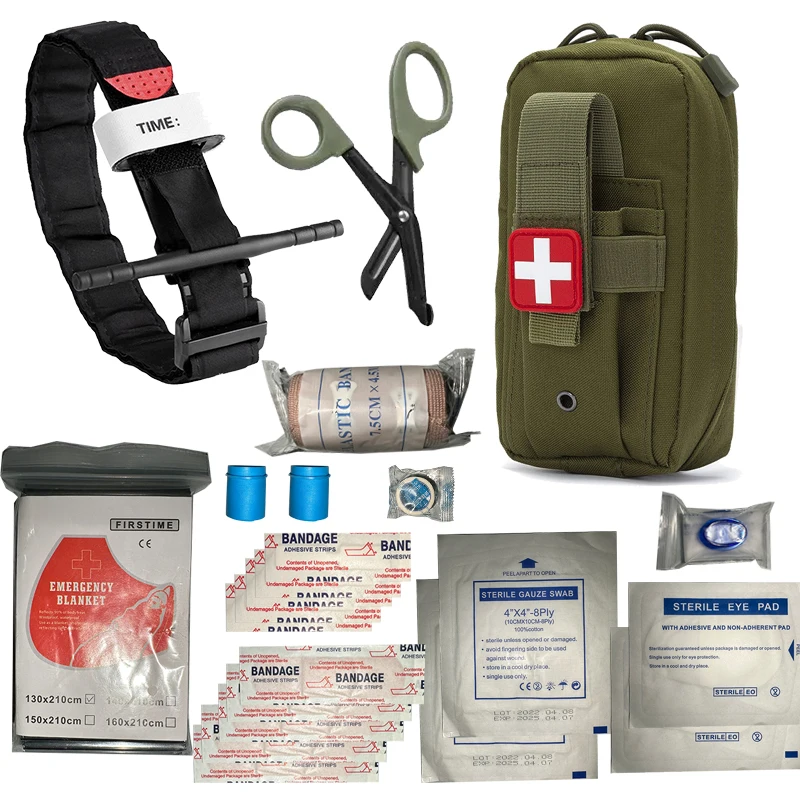 Ifak Trauma Survival Kit Erste – Medical Lab Kit Bewertung und Preis