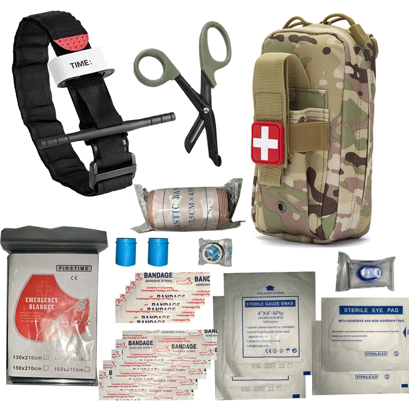 Ifak Trauma Survival Kit Erste – Medical Lab Kit Bewertung und Preis