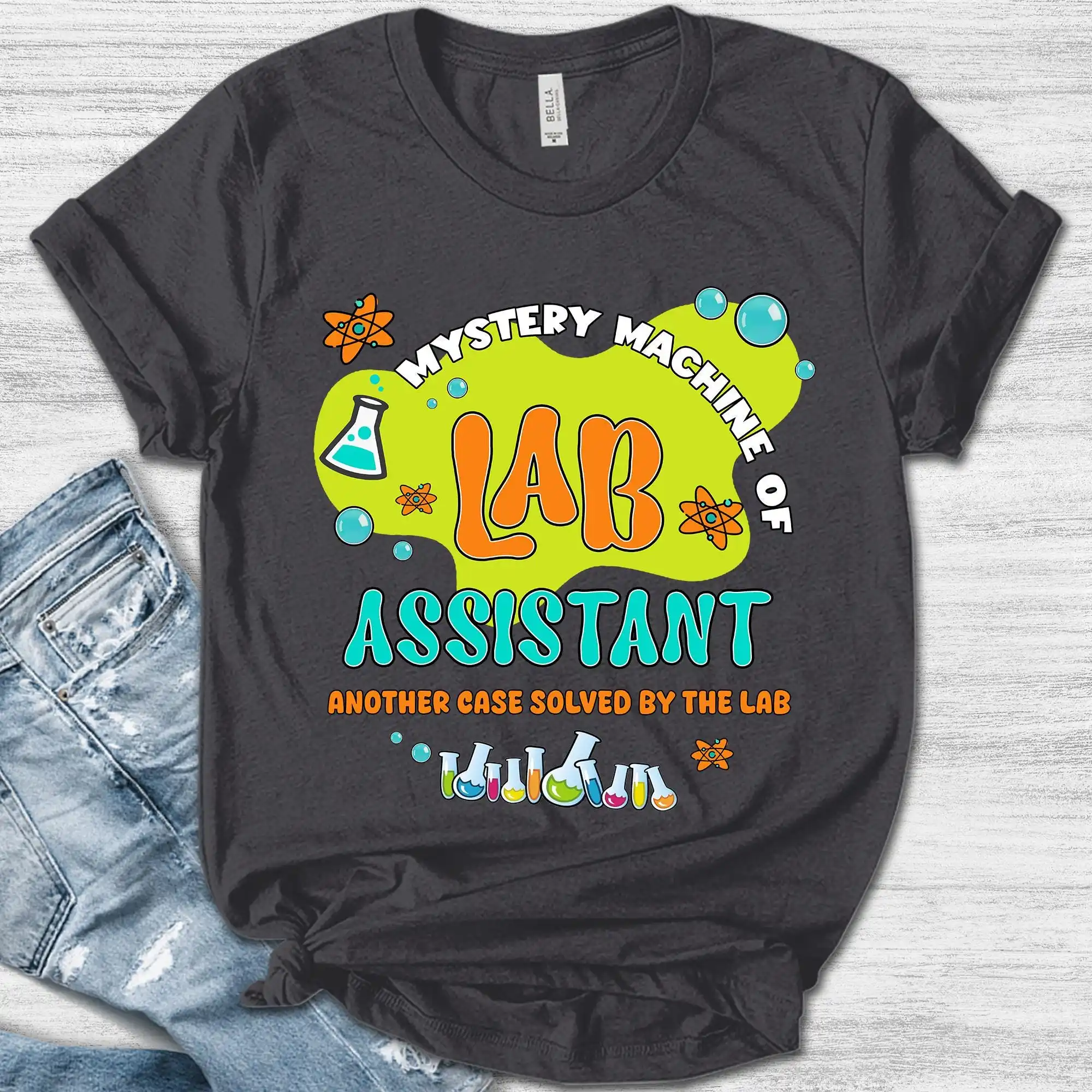 Lab Week 2025 Shirt Medical Te – Medical Lab Week 2025 Bewertung und Preis