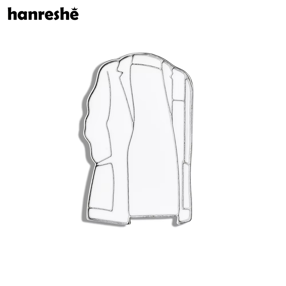 Hanreshe weißen Mantel Emaille – Medical Lab Scientist Bewertung und Preis