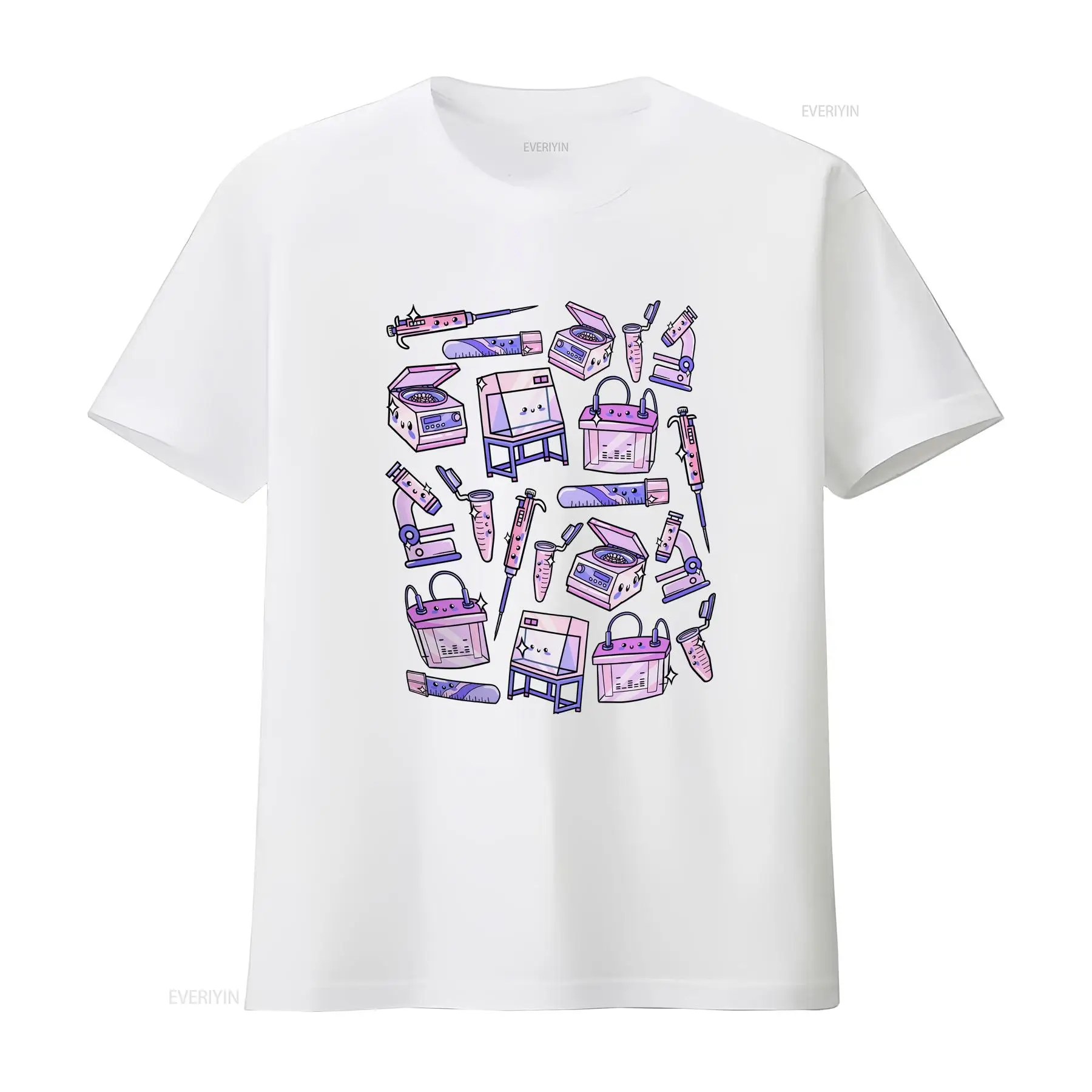 Lab Science T-Shirt, Mikrobiol – Medical Lab Technologist Bewertung und Preis