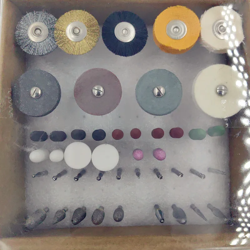 Labor-Polierdiamantfräser-Set  – Medical Lab Kit Bewertung und Preis