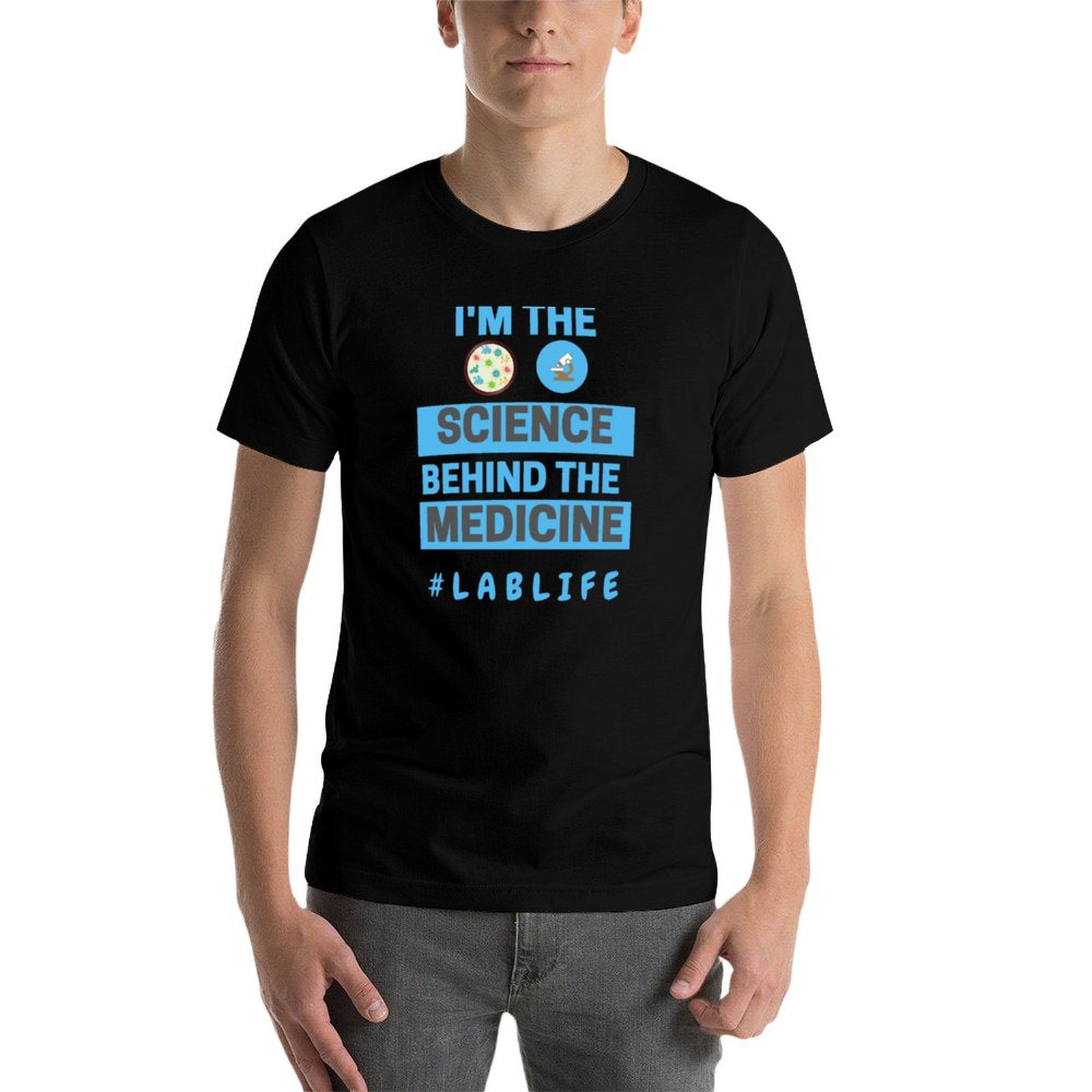 Ich bin die Wissenschaft, die  – Medical Lab Scientist Bewertung und Preis