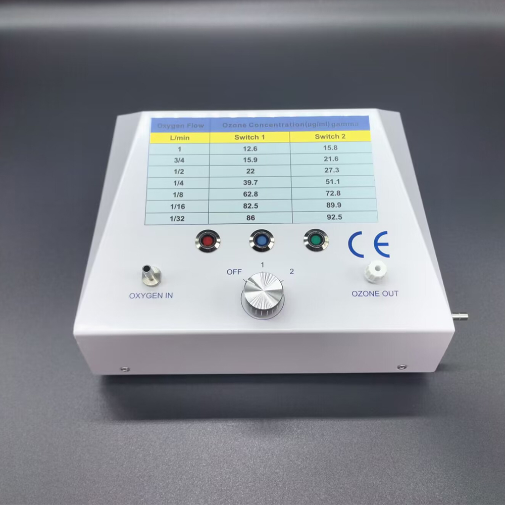 Qualifiziertes Ozono Medical G – Medical Oxygen Concentrator Bewertung und Preis