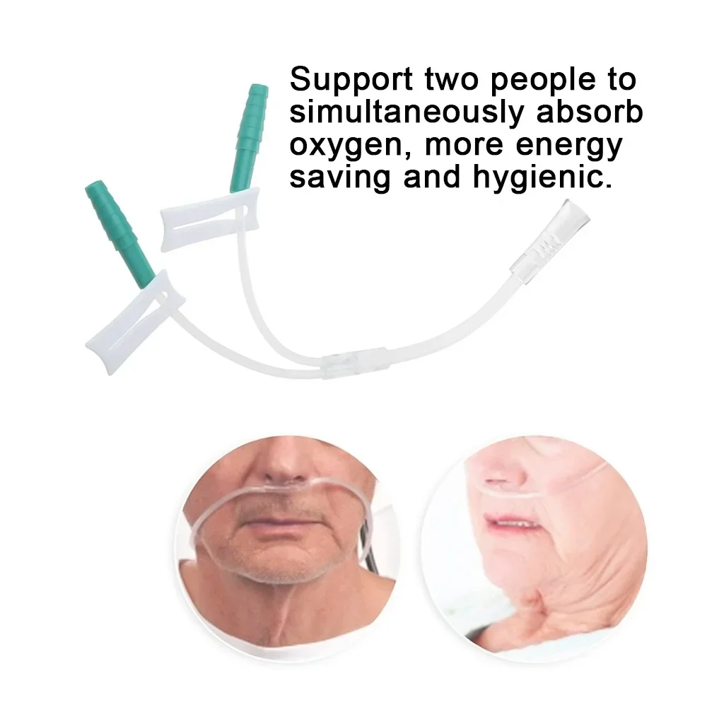 Sauerstoffschlauch Dreiwege-Na – Medical Oxygen Concentrator Bewertung und Preis