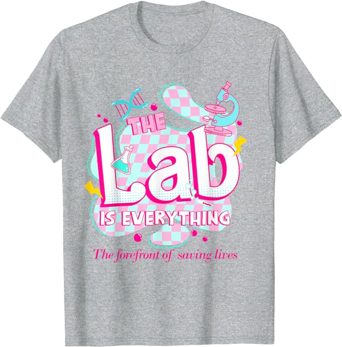 Retro Labor woche Medical Lab  – Medical Lab Scientist Bewertung und Preis