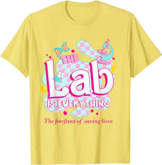Retro Labor woche Medical Lab  – Medical Lab Scientist Bewertung und Preis