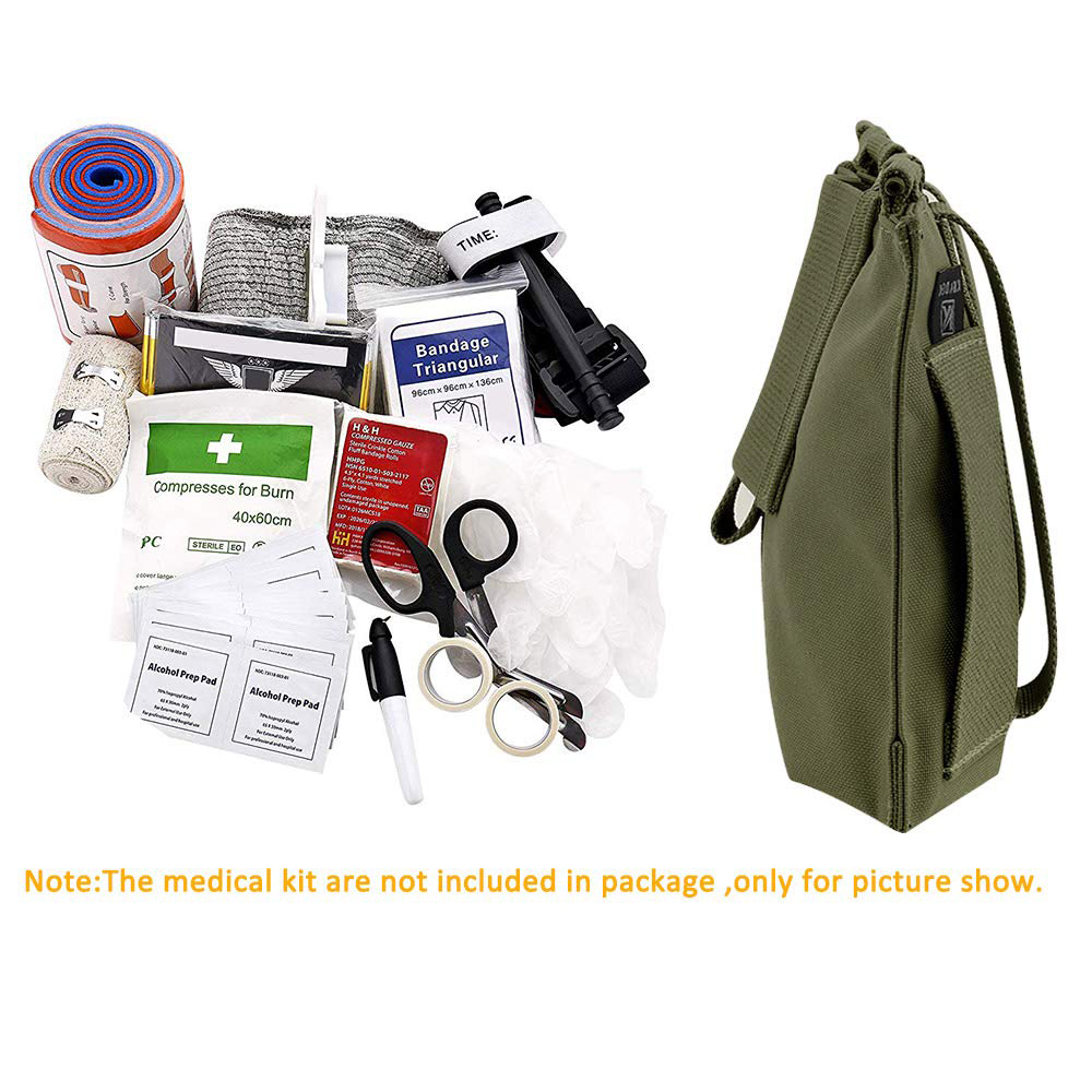 KRYDEX Taktische Erste-Hilfe-A – Medical Lab Kit Bewertung und Preis