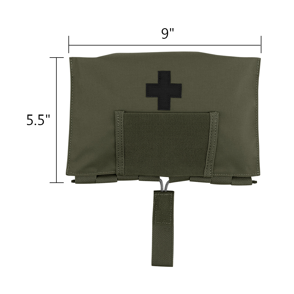 KRYDEX Taktische Erste-Hilfe-A – Medical Lab Kit Bewertung und Preis