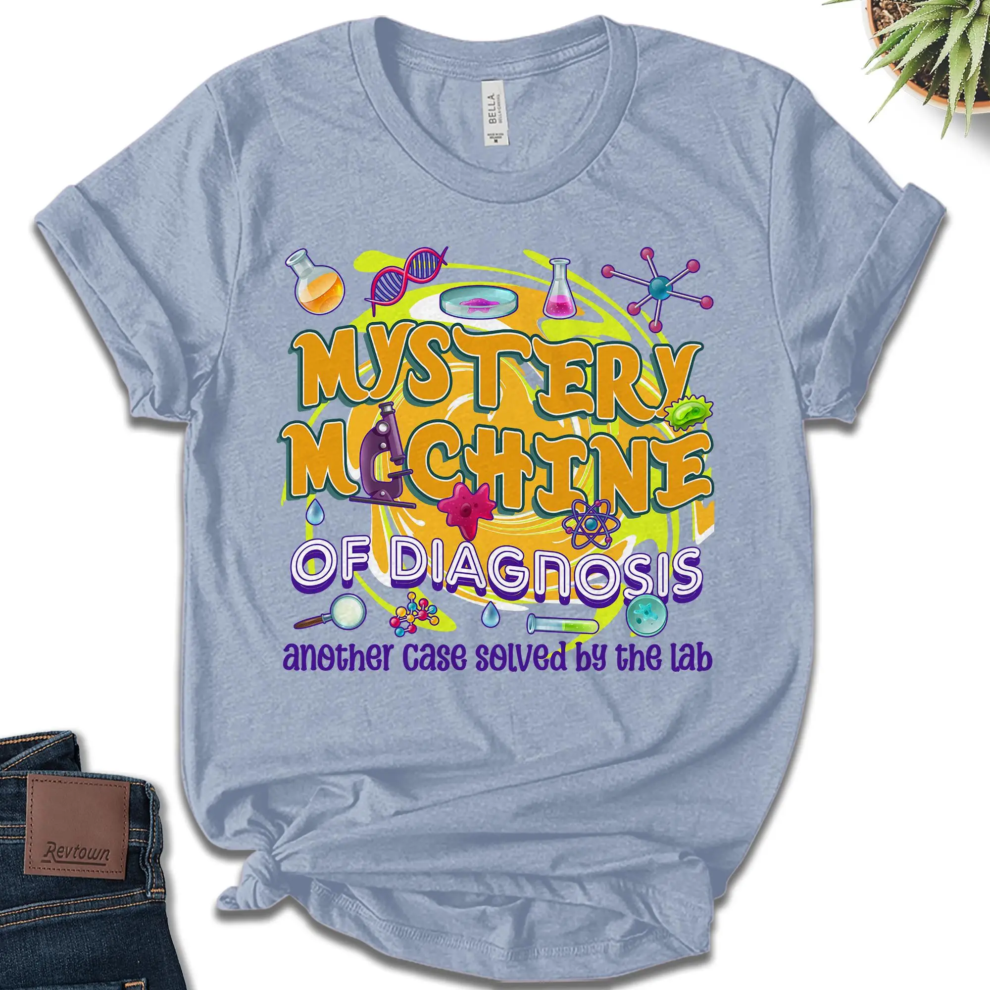 Lab Week 2025 T-Shirt Medical  – Medical Lab Week 2025 Bewertung und Preis