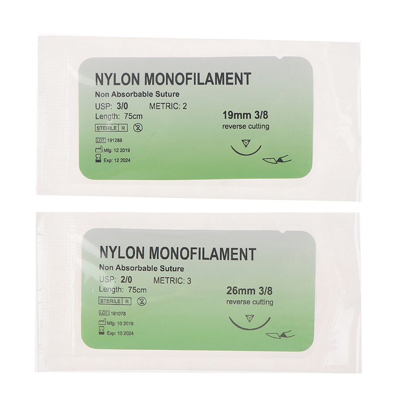 Nylon-Monofilament-Nahtset 12- – Medical Lab Kit Bewertung und Preis