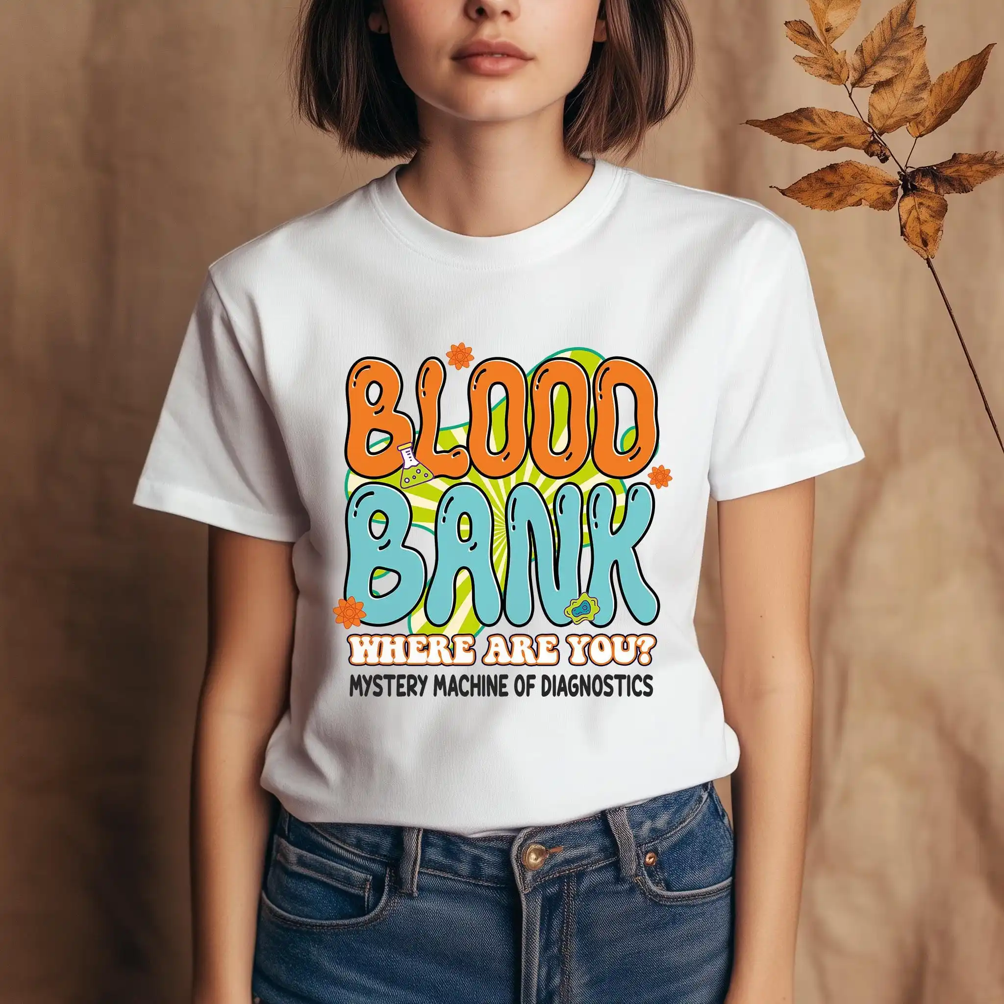 Lab Week Blood Bank 2025 Shirt – Medical Lab Week 2025 Bewertung und Preis
